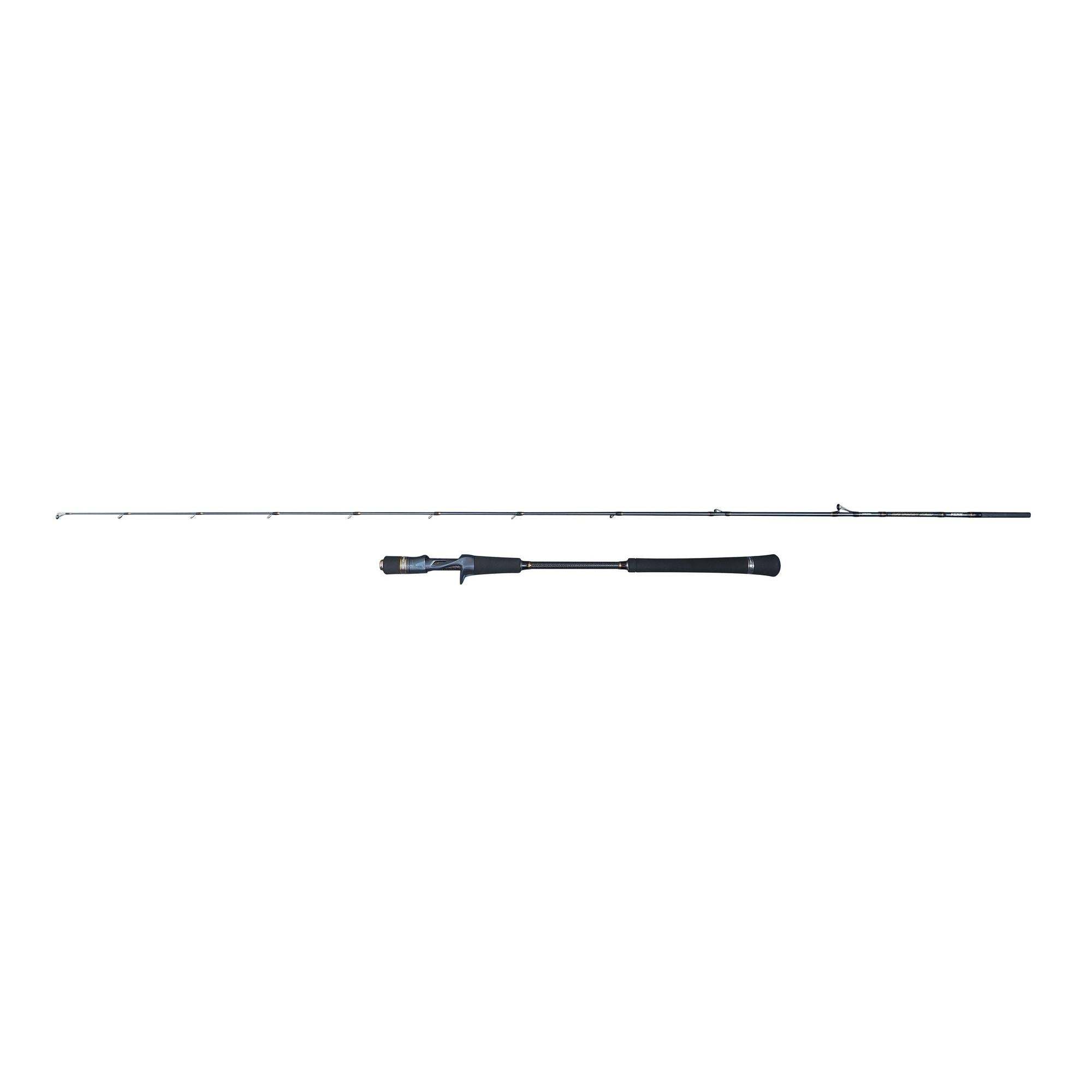 Battalion Solid Jig Casting Rod