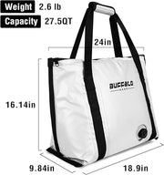 iNSULATED FISH COOLER BAG