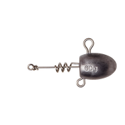 SAVAGE GEAR BULLET CORK SCREW HEAD