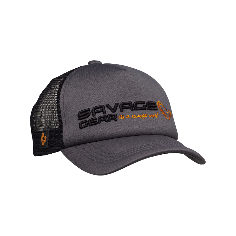 SAVAGE GEAR CLASSIC TRUCKER CAP