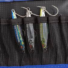 SAVAGE GEAR Saltwater Jigging Lure Organizer JIG WALLET