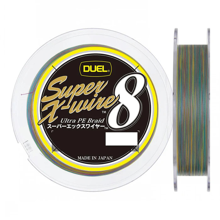 DUEL SUPER X-WIRE™8 300M