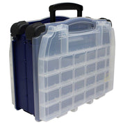 LockJaw Double Sided Layered Satchel Organiser