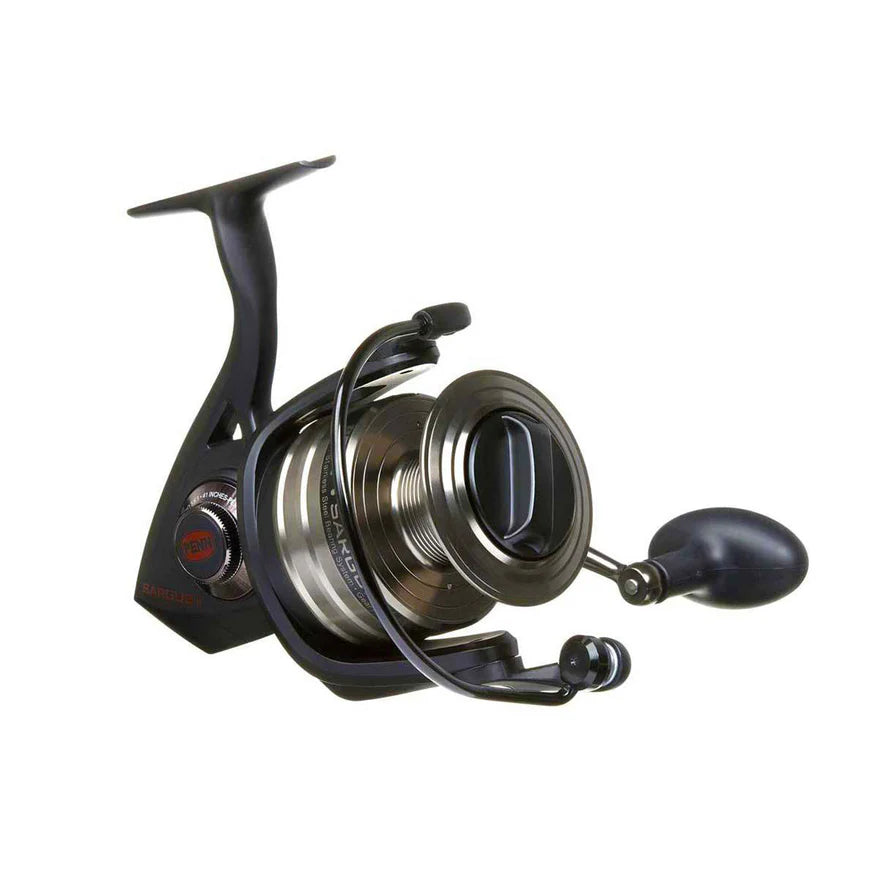 Sargus II Spinning Reel.