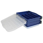 LockJaw Double Sided Layered Satchel Organiser