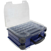 LockJaw Double Sided Layered Satchel Organiser