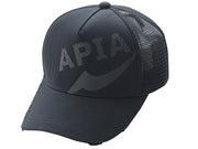 Apia Pro Cap Black