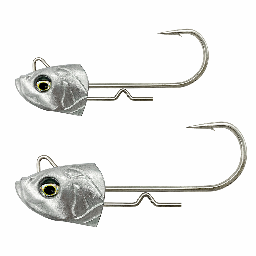 SAVAGE GEAR MINNOW JIGHEAD