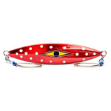 Mustad staggerbod Jig