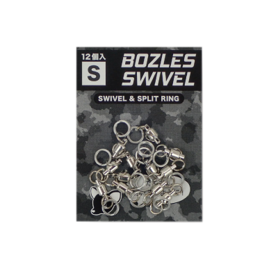 BOZLES SWIVEL